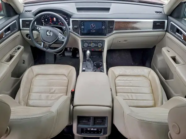 1V2NR2CA9JC536861 2018 VOLKSWAGEN ATLAS - Image 8