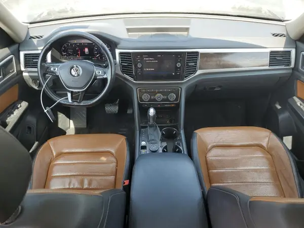 1V2NR2CA9JC543292 2018 VOLKSWAGEN ATLAS - Image 8