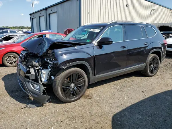 1V2NR2CA9JC548136 2018 VOLKSWAGEN ATLAS - Image 1
