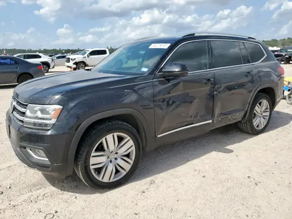 1V2NR2CA9JC550694 2018 VOLKSWAGEN ATLAS - Image 1