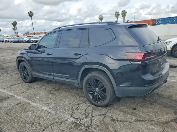 1V2NR2CA9JC554356 2018 VOLKSWAGEN ATLAS - Image 2