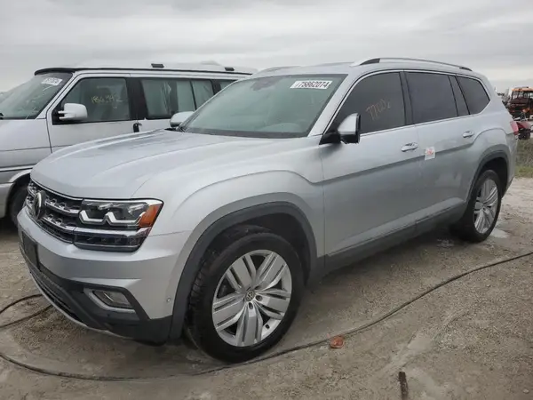 1V2NR2CA9JC572372 2018 VOLKSWAGEN ATLAS - Image 1