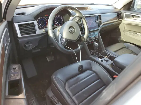 1V2NR2CA9JC572372 2018 VOLKSWAGEN ATLAS - Image 8