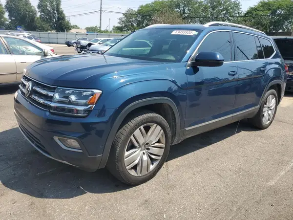 1V2NR2CA9JC582688 2018 VOLKSWAGEN ATLAS - Image 1