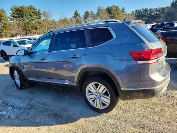 1V2NR2CA9KC505787 2019 VOLKSWAGEN ATLAS - Image 2