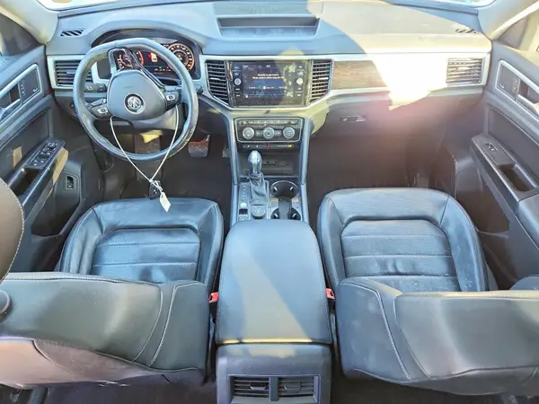 1V2NR2CA9KC505787 2019 VOLKSWAGEN ATLAS - Image 8
