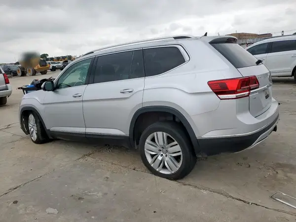 1V2NR2CA9KC506504 2019 VOLKSWAGEN ATLAS - Image 2
