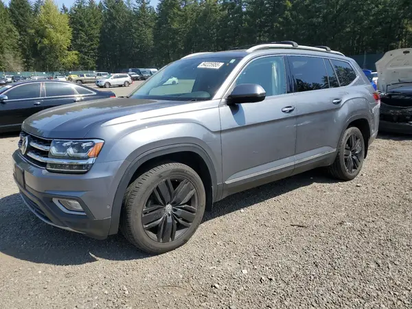 1V2NR2CA9KC507667 2019 VOLKSWAGEN ATLAS - Image 1