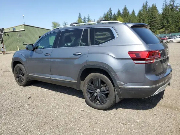 1V2NR2CA9KC507667 2019 VOLKSWAGEN ATLAS - Image 2