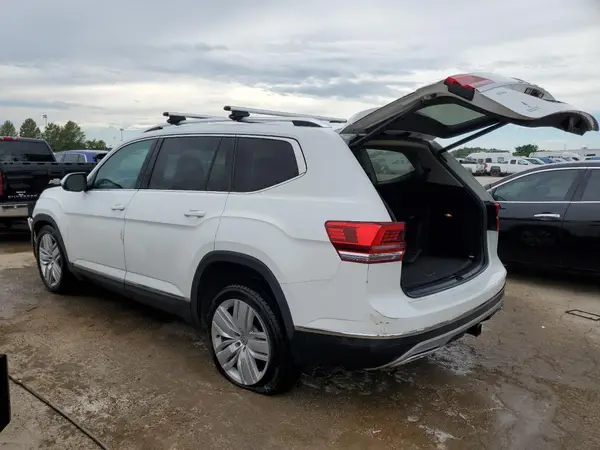 1V2NR2CA9KC514540 2019 VOLKSWAGEN ATLAS - Image 2