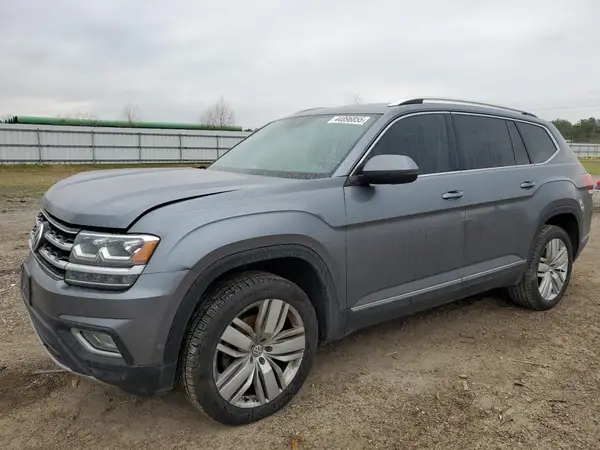 1V2NR2CA9KC516224 2019 VOLKSWAGEN ATLAS - Image 1