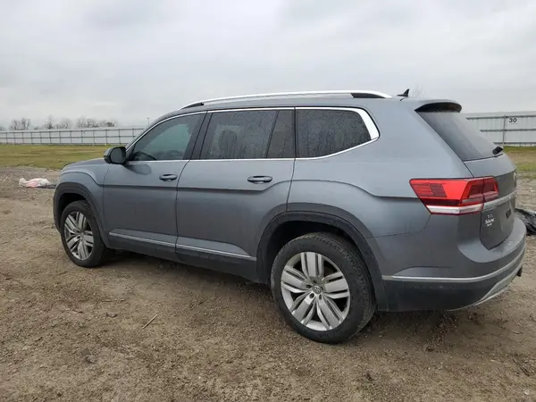 1V2NR2CA9KC516224 2019 VOLKSWAGEN ATLAS - Image 2