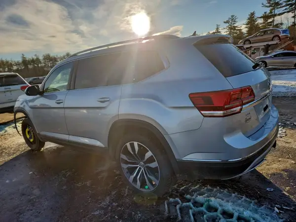 1V2NR2CA9KC524355 2019 VOLKSWAGEN ATLAS - Image 2