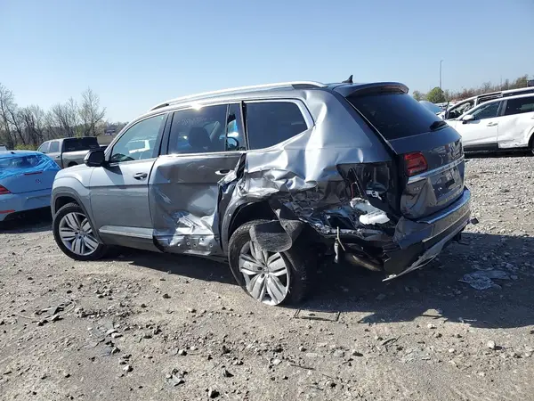 1V2NR2CA9KC532598 2019 VOLKSWAGEN ATLAS - Image 2