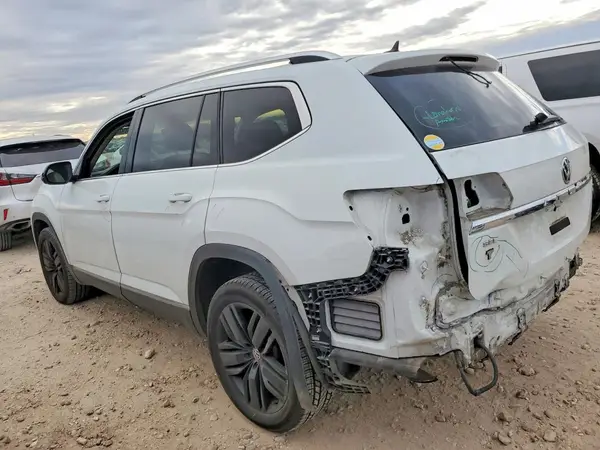 1V2NR2CA9KC533881 2019 VOLKSWAGEN ATLAS - Image 2