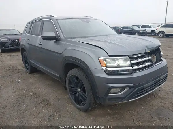 1V2NR2CA9KC534125 2019 VOLKSWAGEN ATLAS - Image 1