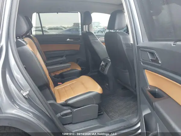 1V2NR2CA9KC534125 2019 VOLKSWAGEN ATLAS - Image 8