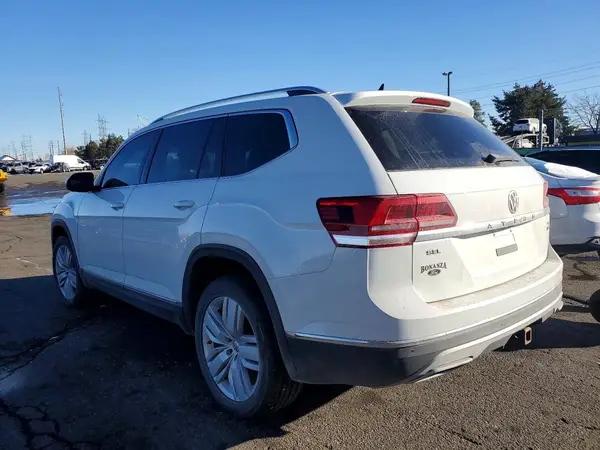 1V2NR2CA9KC540152 2019 VOLKSWAGEN ATLAS - Image 2
