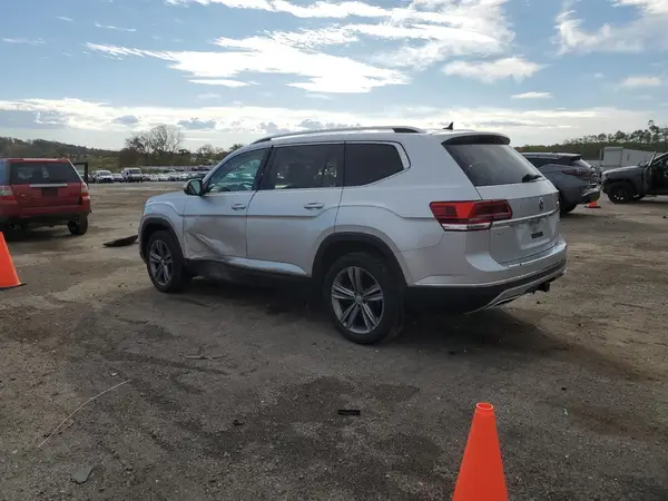 1V2NR2CA9KC541091 2019 VOLKSWAGEN ATLAS - Image 2