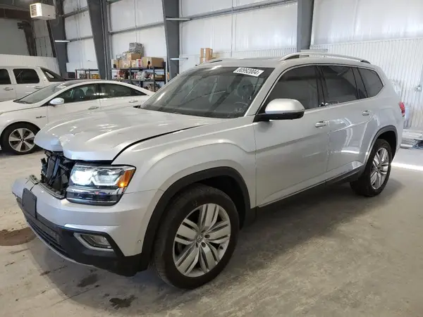 1V2NR2CA9KC543486 2019 VOLKSWAGEN ATLAS - Image 1