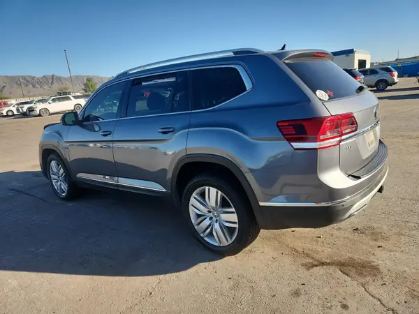 1V2NR2CA9KC544122 2019 VOLKSWAGEN ATLAS - Image 2