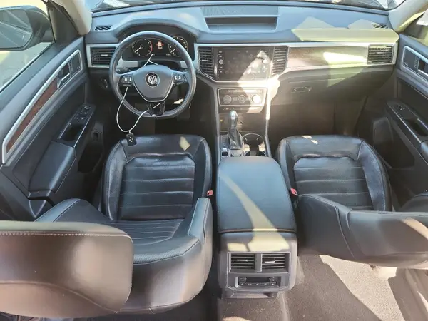 1V2NR2CA9KC544122 2019 VOLKSWAGEN ATLAS - Image 8