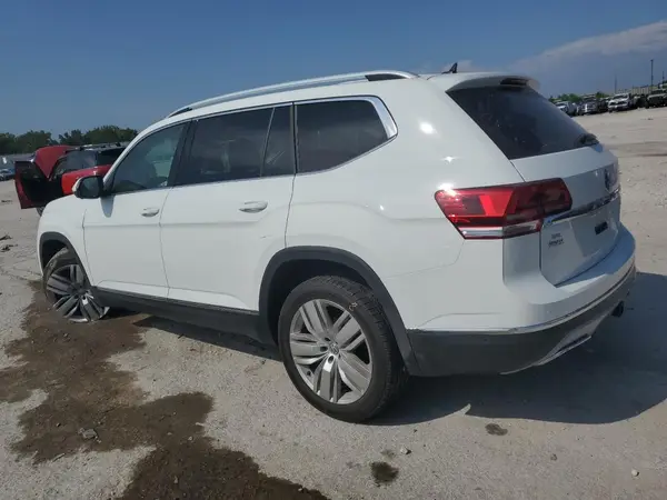1V2NR2CA9KC557484 2019 VOLKSWAGEN ATLAS - Image 2