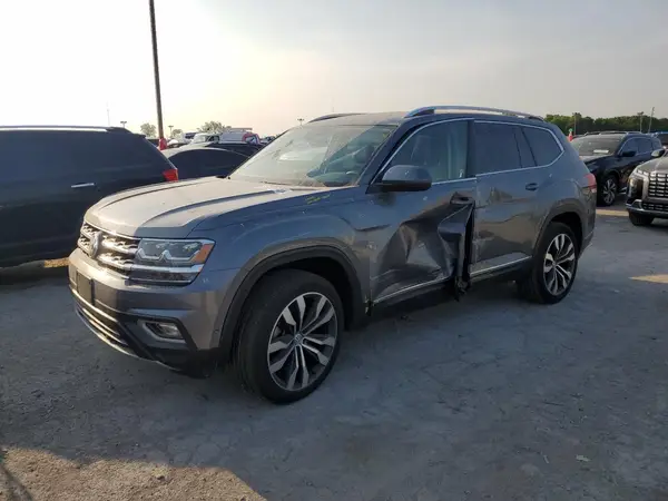1V2NR2CA9KC563544 2019 VOLKSWAGEN ATLAS - Image 1
