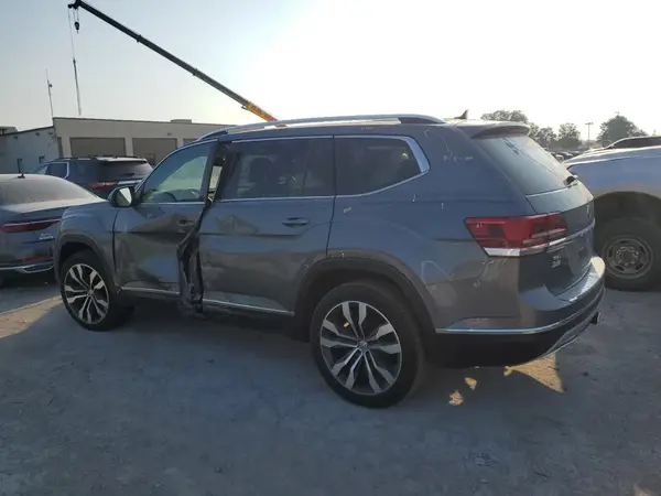 1V2NR2CA9KC563544 2019 VOLKSWAGEN ATLAS - Image 2