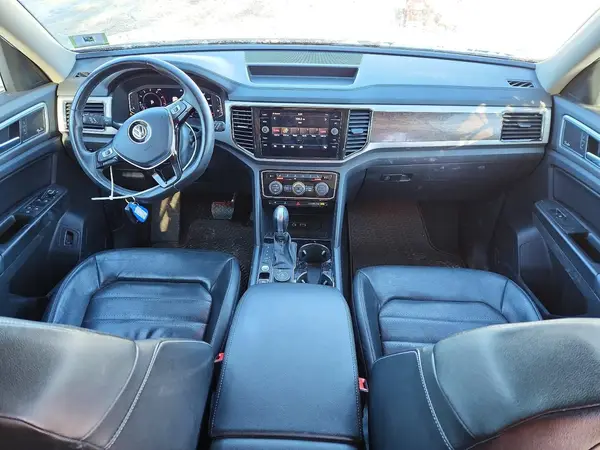 1V2NR2CA9KC573507 2019 VOLKSWAGEN ATLAS - Image 8