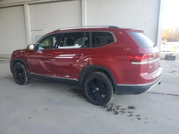 1V2NR2CA9KC576729 2019 VOLKSWAGEN ATLAS - Image 2