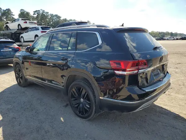 1V2NR2CA9KC579016 2019 VOLKSWAGEN ATLAS - Image 2