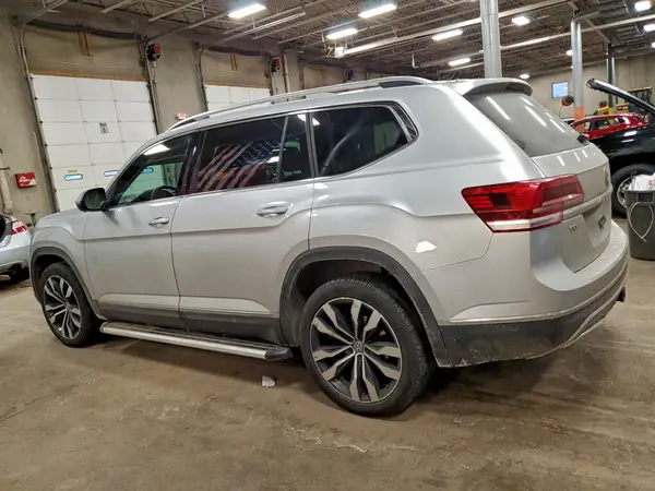 1V2NR2CA9KC588198 2019 VOLKSWAGEN ATLAS - Image 2