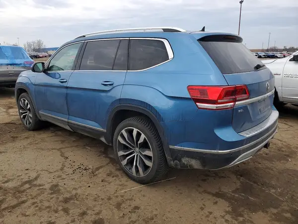 1V2NR2CA9KC599864 2019 VOLKSWAGEN ATLAS - Image 2