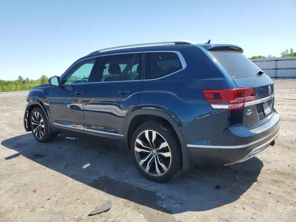 1V2NR2CA9KC602262 2019 VOLKSWAGEN ATLAS - Image 2