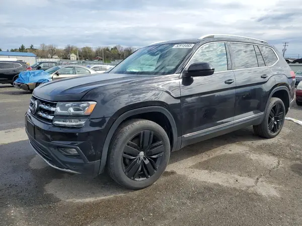 1V2NR2CA9KC604187 2019 VOLKSWAGEN ATLAS - Image 1