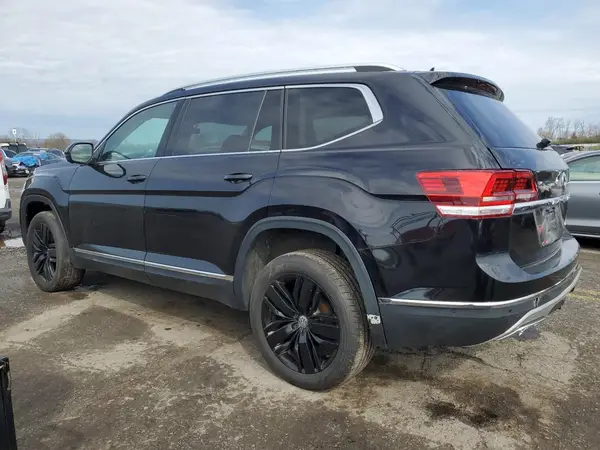 1V2NR2CA9KC604187 2019 VOLKSWAGEN ATLAS - Image 2