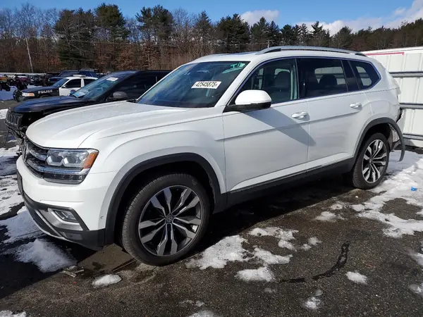 1V2NR2CA9KC605629 2019 VOLKSWAGEN ATLAS - Image 1