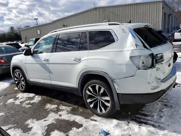 1V2NR2CA9KC605629 2019 VOLKSWAGEN ATLAS - Image 2