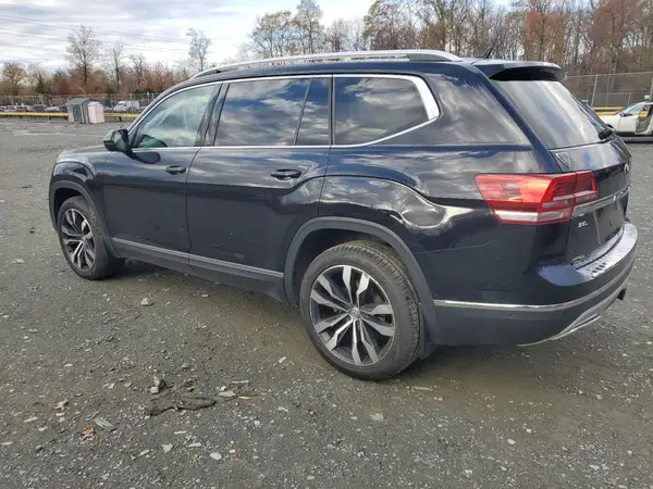 1V2NR2CA9KC610331 2019 VOLKSWAGEN ATLAS - Image 2