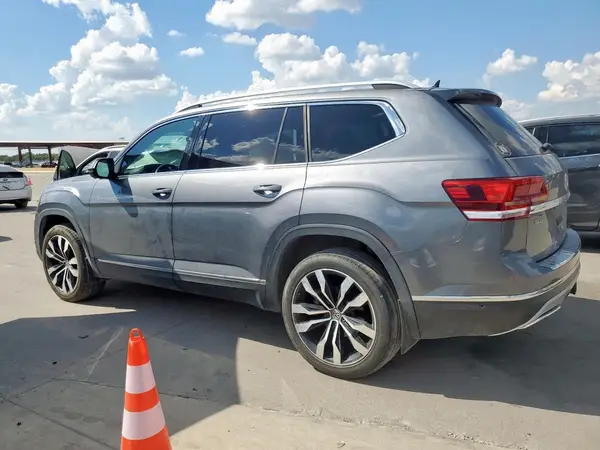 1V2NR2CA9KC620597 2019 VOLKSWAGEN ATLAS - Image 2