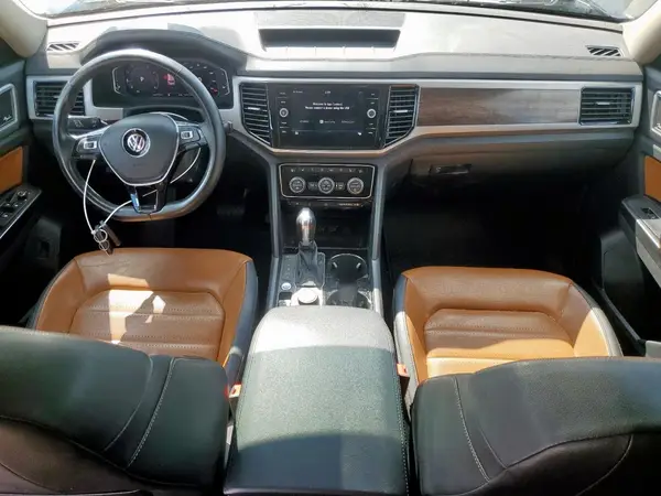1V2NR2CA9KC620597 2019 VOLKSWAGEN ATLAS - Image 8