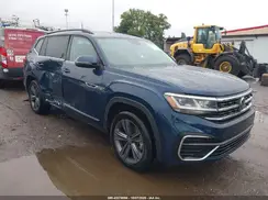 1V2NR2CA9MC603219 2021 VOLKSWAGEN ATLAS