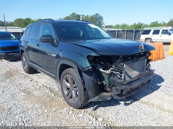 1V2NR2CA9MC611188 2021 VOLKSWAGEN ATLAS - Image 1