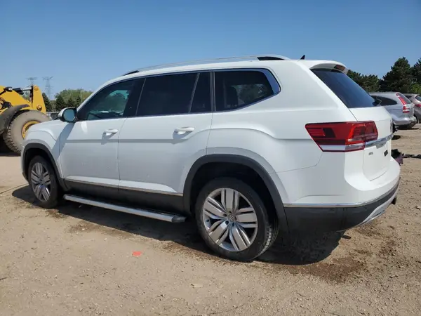 1V2NR2CAXJC539249 2018 VOLKSWAGEN ATLAS - Image 2