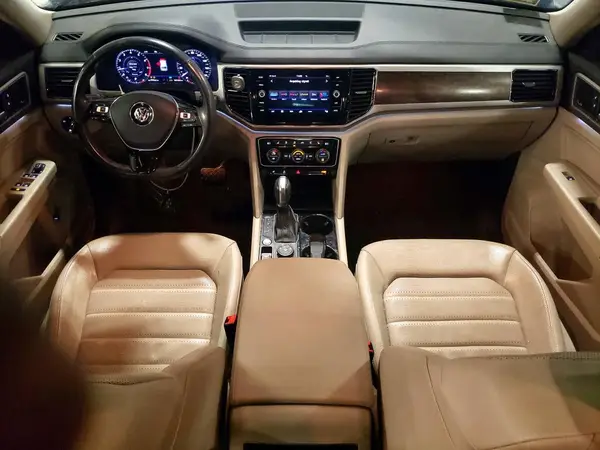 1V2NR2CAXJC553460 2018 VOLKSWAGEN ATLAS - Image 8