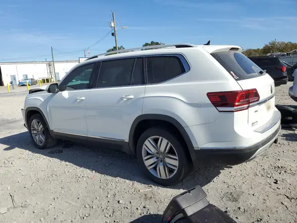 1V2NR2CAXJC556312 2018 VOLKSWAGEN ATLAS - Image 2