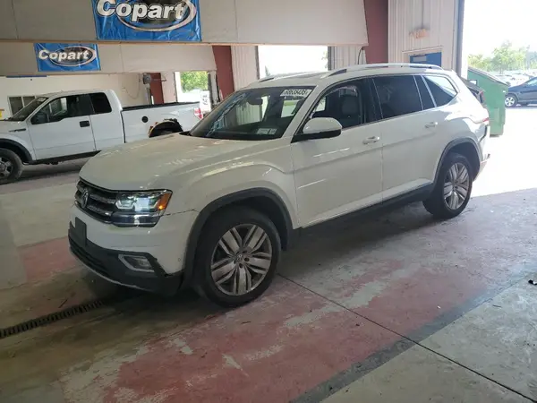1V2NR2CAXJC565432 2018 VOLKSWAGEN ATLAS - Image 1