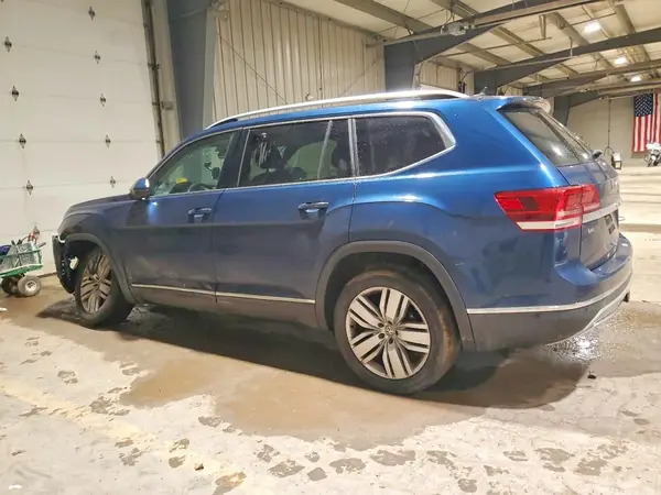 1V2NR2CAXJC567259 2018 VOLKSWAGEN ATLAS - Image 2