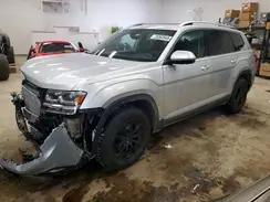 1V2NR2CAXJC583641 2018 VOLKSWAGEN ATLAS